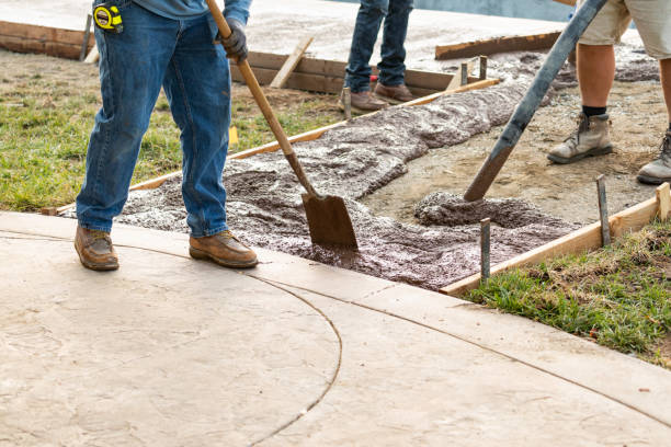 Best Residential Concrete Services  in Bridgeport, CT